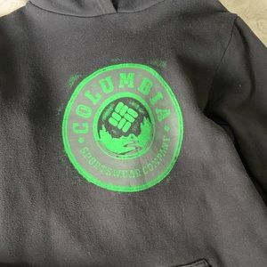 COPY - Columbia Hoodie